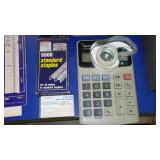 Sharp Cash register, Drawer and More. Does not power on.