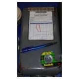 Sharp Cash register, Drawer and More. Does not power on.