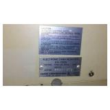 Sharp Cash register, Drawer and More. Does not power on.