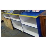 Counter with Storage.