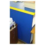 Counter with Storage.