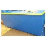 Counter with Storage.