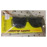 Forney Welding Helmet, head gear (2) and Safety Glasses.