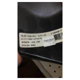 Forney Welding Helmet, head gear (2) and Safety Glasses.