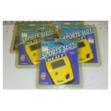 Vintage Sport Shot handheld Game (5).