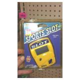 Vintage Sport Shot handheld Game (5).
