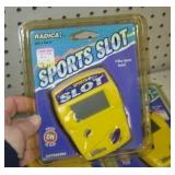 Vintage Sport Shot handheld Game (5).