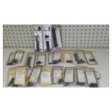 Weaver Scope mount bracket assortment.