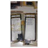 Weaver Scope mount bracket assortment.