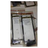 Weaver Scope mount bracket assortment.