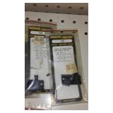 Weaver Scope mount bracket assortment.