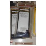 Weaver Scope mount bracket assortment.