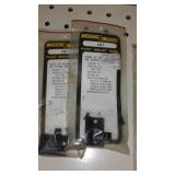 Weaver Scope mount bracket assortment.