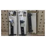 Weaver Scope mount bracket assortment.