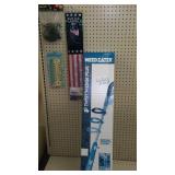 Weed Eater, Flag, Flood Light and more.