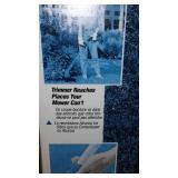 Weed Eater, Flag, Flood Light and more.