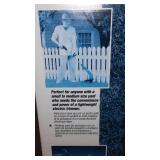 Weed Eater, Flag, Flood Light and more.