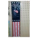 Weed Eater, Flag, Flood Light and more.