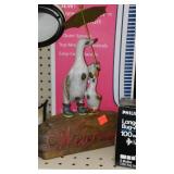 Box Fan, Clock, Décor and more.