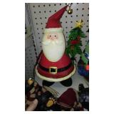 Winder Décor, Santas Letter box, sleds and more.