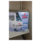 Bissell Spotlifter and little green.