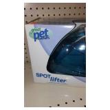 Bissell Spotlifter and little green.