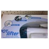 Bissell Spotlifter and little green.