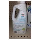 Bissell Spotlifter and little green.