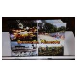 Barnesville Centennial Plate 1882-1982 (3), Numbered.