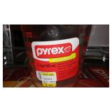 Pyrex Easy Grab 9 x 13 and 2 C Measuring Cup.