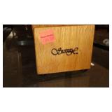 Sussex Knife Block and Knives.