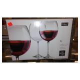 Libby 18.25 oz Oversize Round Wine Glasses.