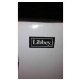 Libby 18.25 oz Oversize Round Wine Glasses.