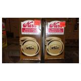 Kerr Regular Bands and Lids (2 / 12 ct. ea.).