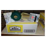 Kerrr Reg. Canning Jars 16 oz. (12), Funnel, Jar Grabber.