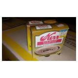 Kerr Wide Mouth Jars 32 oz. (12), Lids (2/12 ct ea).