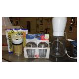 Hamilton Beach Mixer and More. S/P, Recipe Box, Chopper.