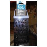 Handy Steamer and Stainless Bowls, Grater and more.