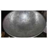 Handy Steamer and Stainless Bowls, Grater and more.