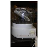 Handy Steamer and Stainless Bowls, Grater and more.