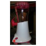 Back to Basics Blender.