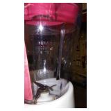 Back to Basics Blender.