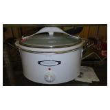 Hamilton Beach 6 qt Slow Cooker.