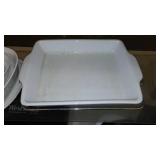 Corning Bakeware and More.