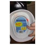 Corning Bakeware and More.