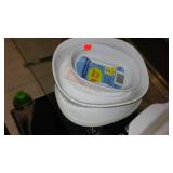 Corning Bakeware and More.