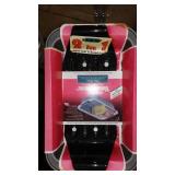 Bakers Secret Bakeware (5+).