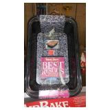 Bakers Secret Bakeware (5+).