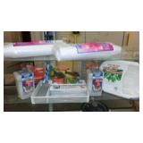 Kitchen Variety, Cups, Organizer, Storage and More.