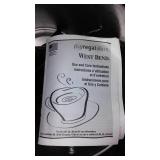 West Bend 30 Cup Coffee Maker.
